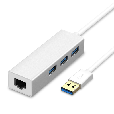 无缝连接 为MacBook Pro/Air选配USB网线转换器的全攻略