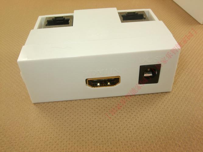 双网线传输达50米 1080p高清