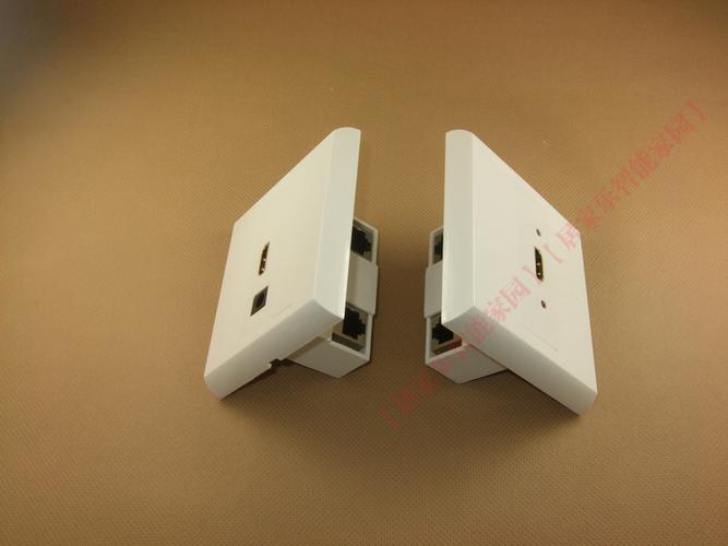 双网线传输达50米 1080p高清
