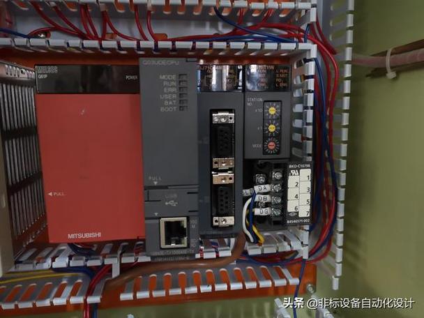 图文讲解电脑用网线如何与plc连接
